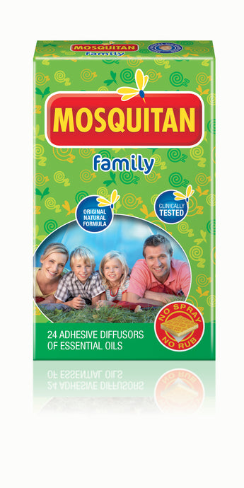 Mosquitan Mosquito Patches - 24 Patches