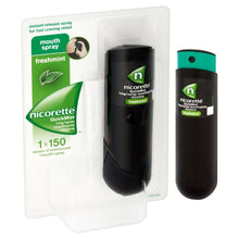 Load image into Gallery viewer, Freshmint Mouth Spray, 1 mg (Stop Smoking Aid) (1 Pack)