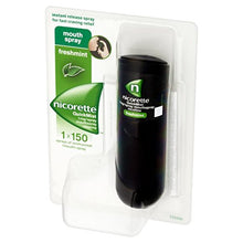 Load image into Gallery viewer, Freshmint Mouth Spray, 1 mg (Stop Smoking Aid) (1 Pack)