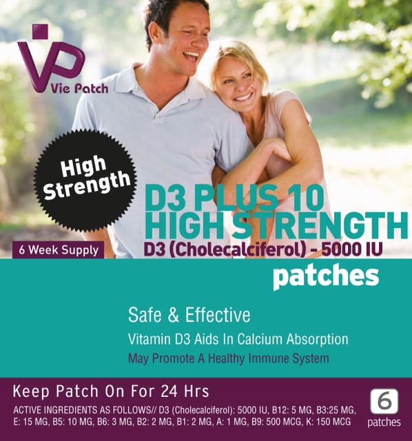 D3 Plus 10 High Strength