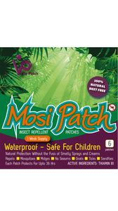 Mosi Patch Insect Repellent