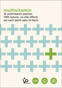 Multivitamin Patch