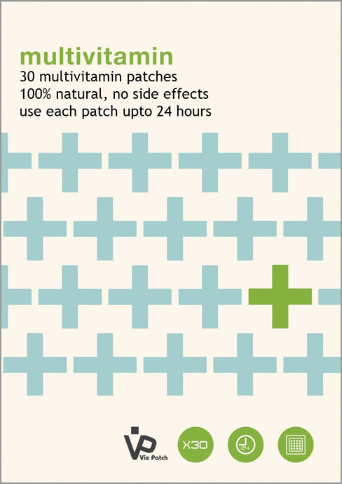 Multivitamin Patch