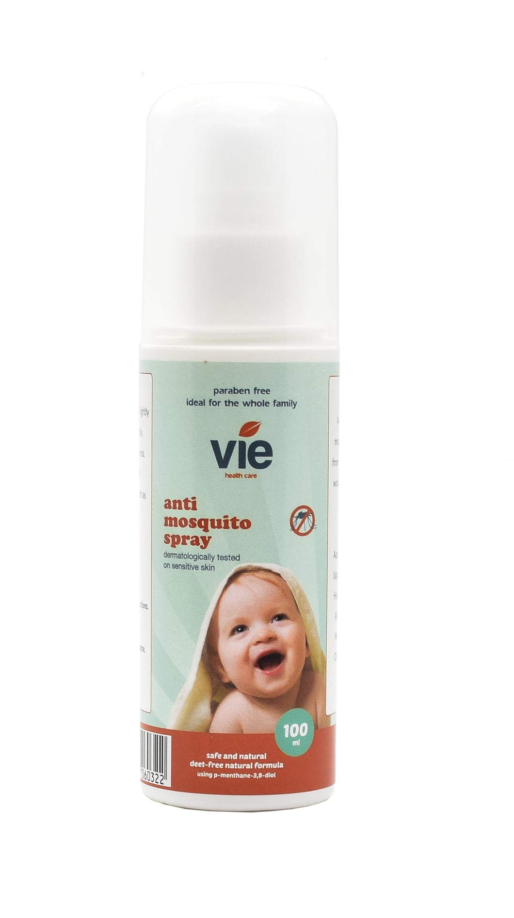 Vie Mosquito Repellent – Spray On