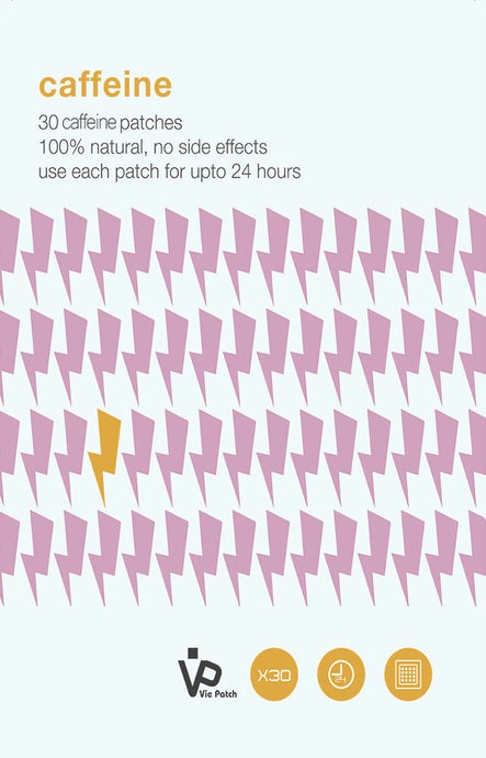 Caffeine Patch