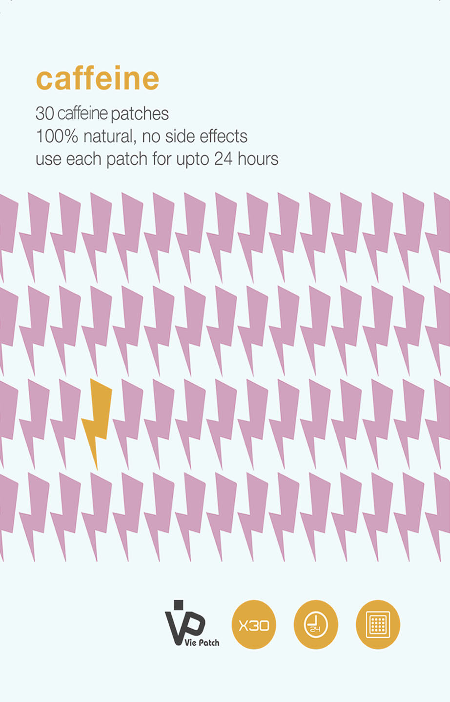 Caffeine Patch